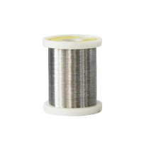 Stock factory price russian pure nickel wire 0.025 mm